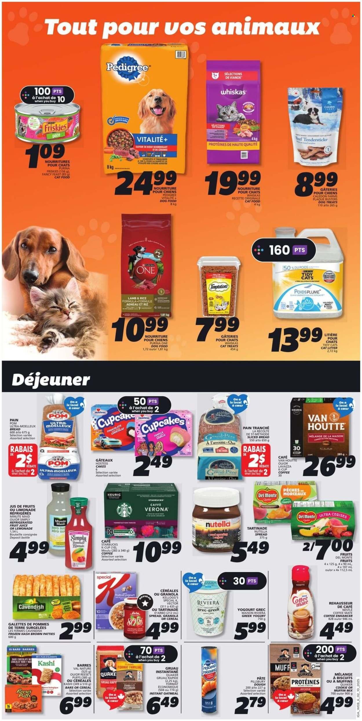 IGA flyer - Weekly Flyer