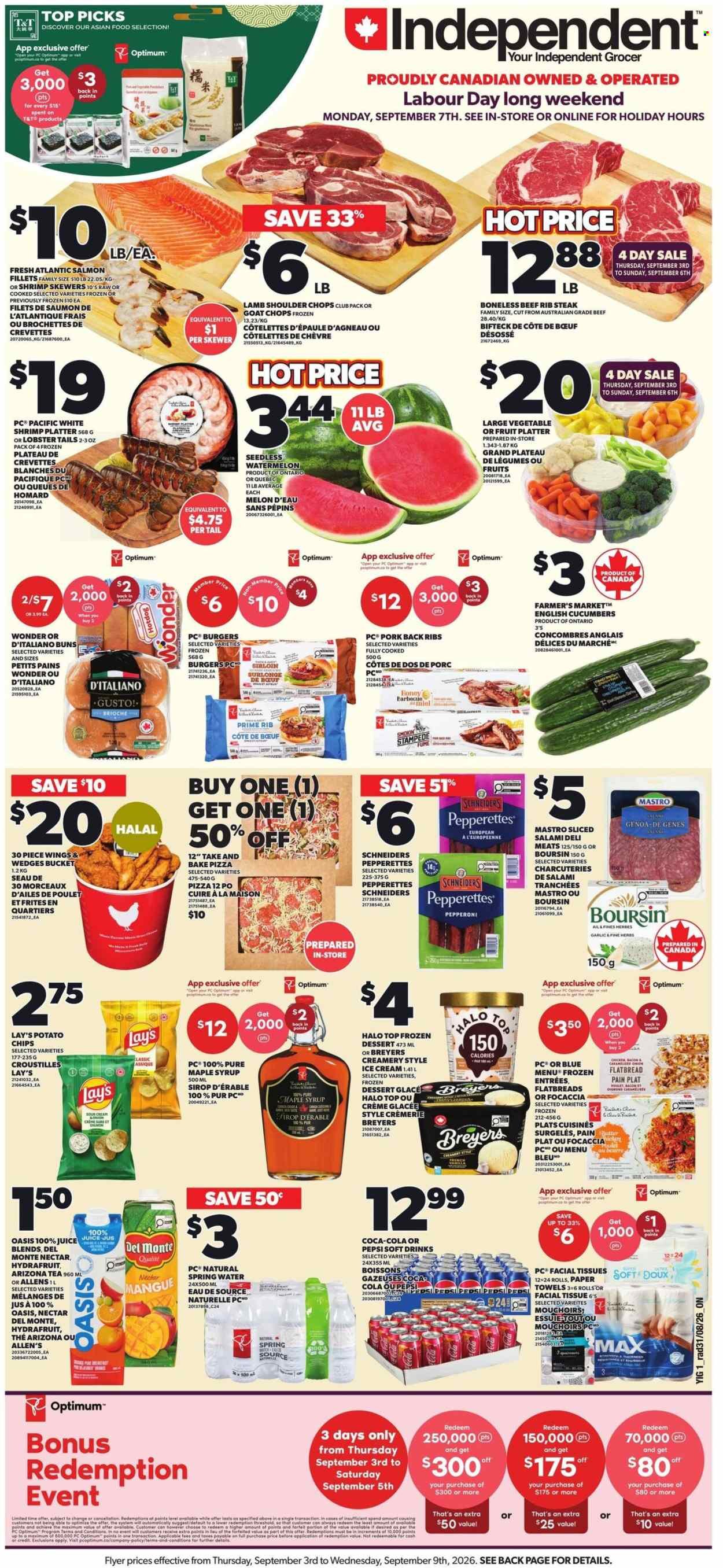 INDEPENDENT flyer - Weekly Flyer