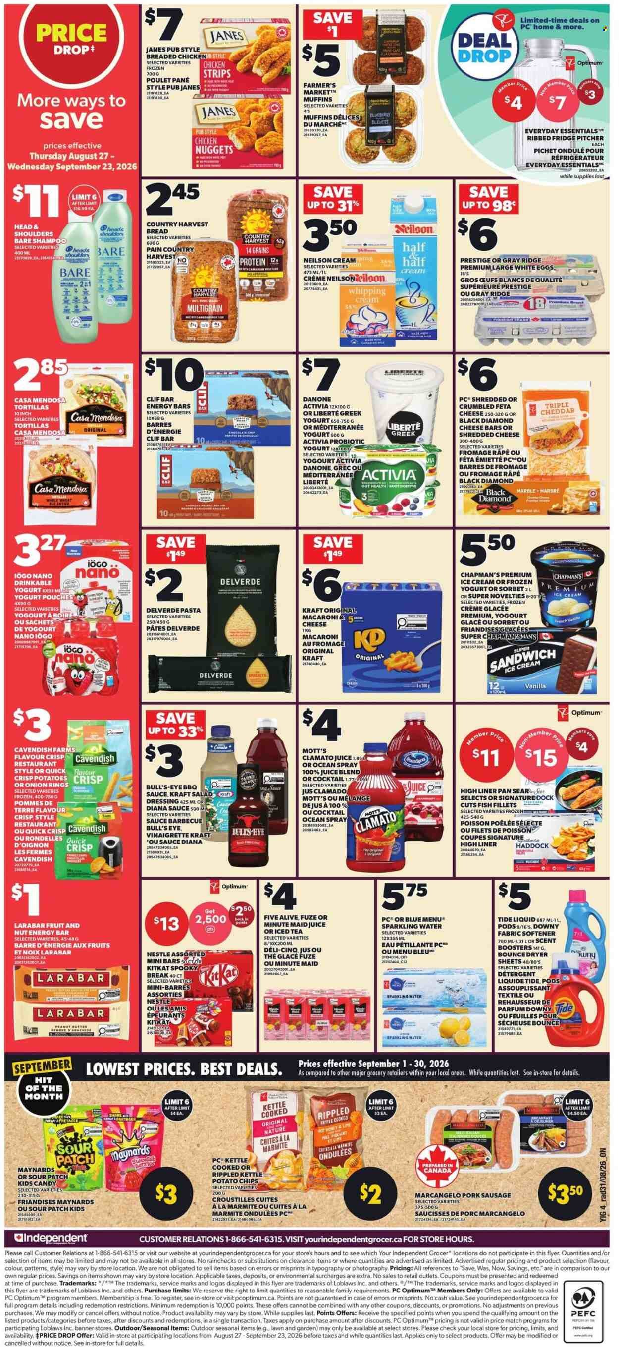 INDEPENDENT flyer - Weekly Flyer