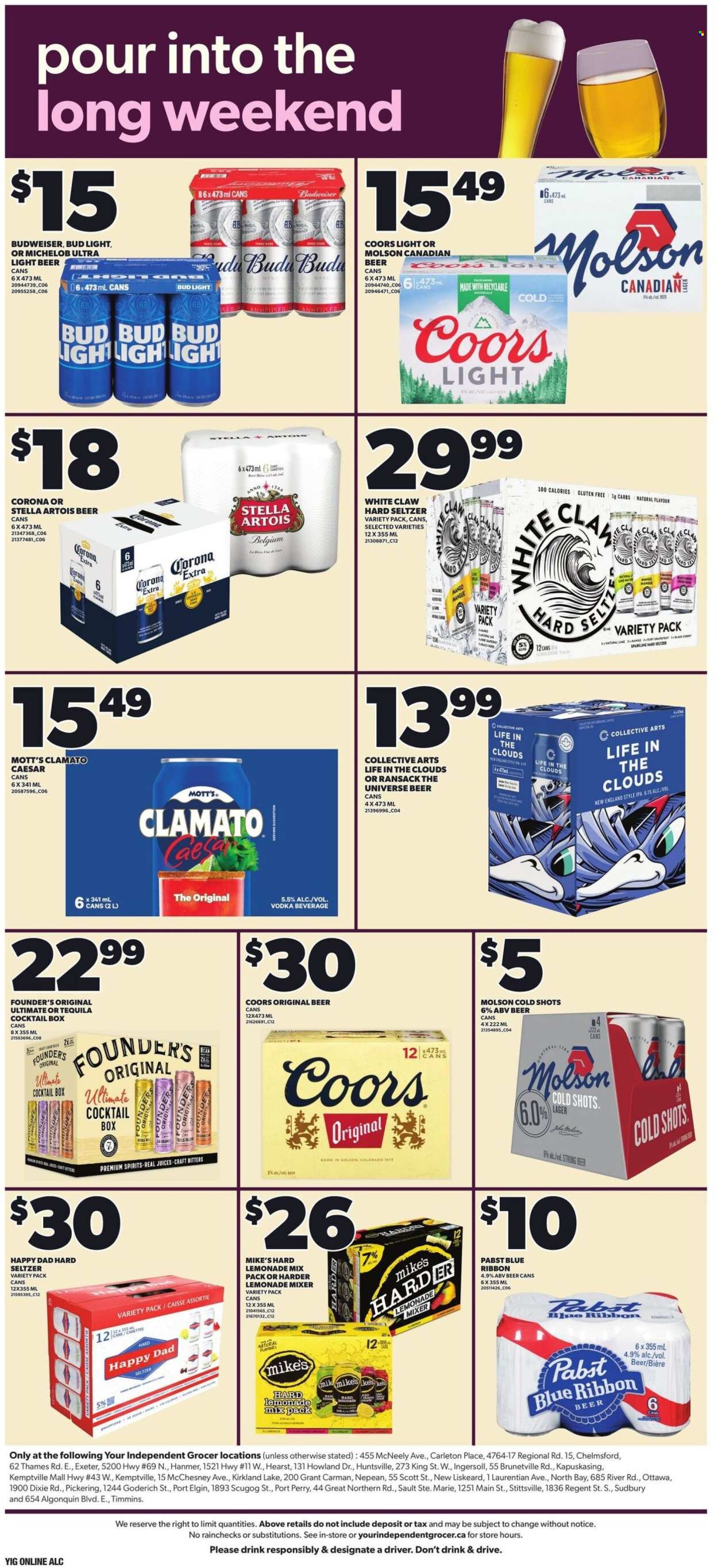 INDEPENDENT flyer - Weekly Flyer