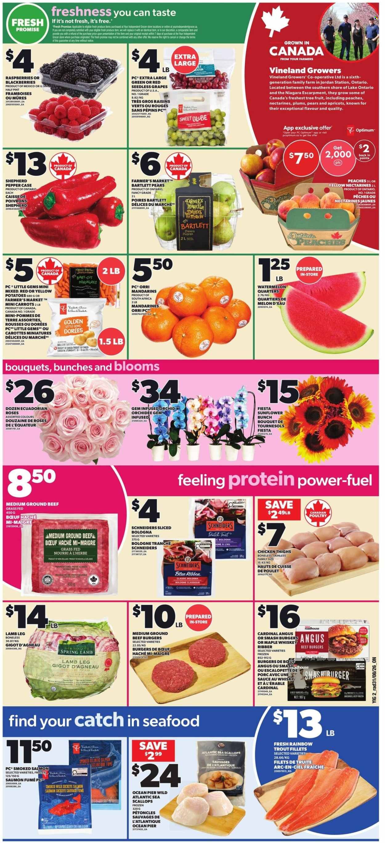 INDEPENDENT flyer - Weekly Flyer