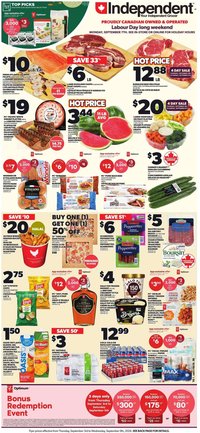 INDEPENDENT flyer - Weekly Flyer