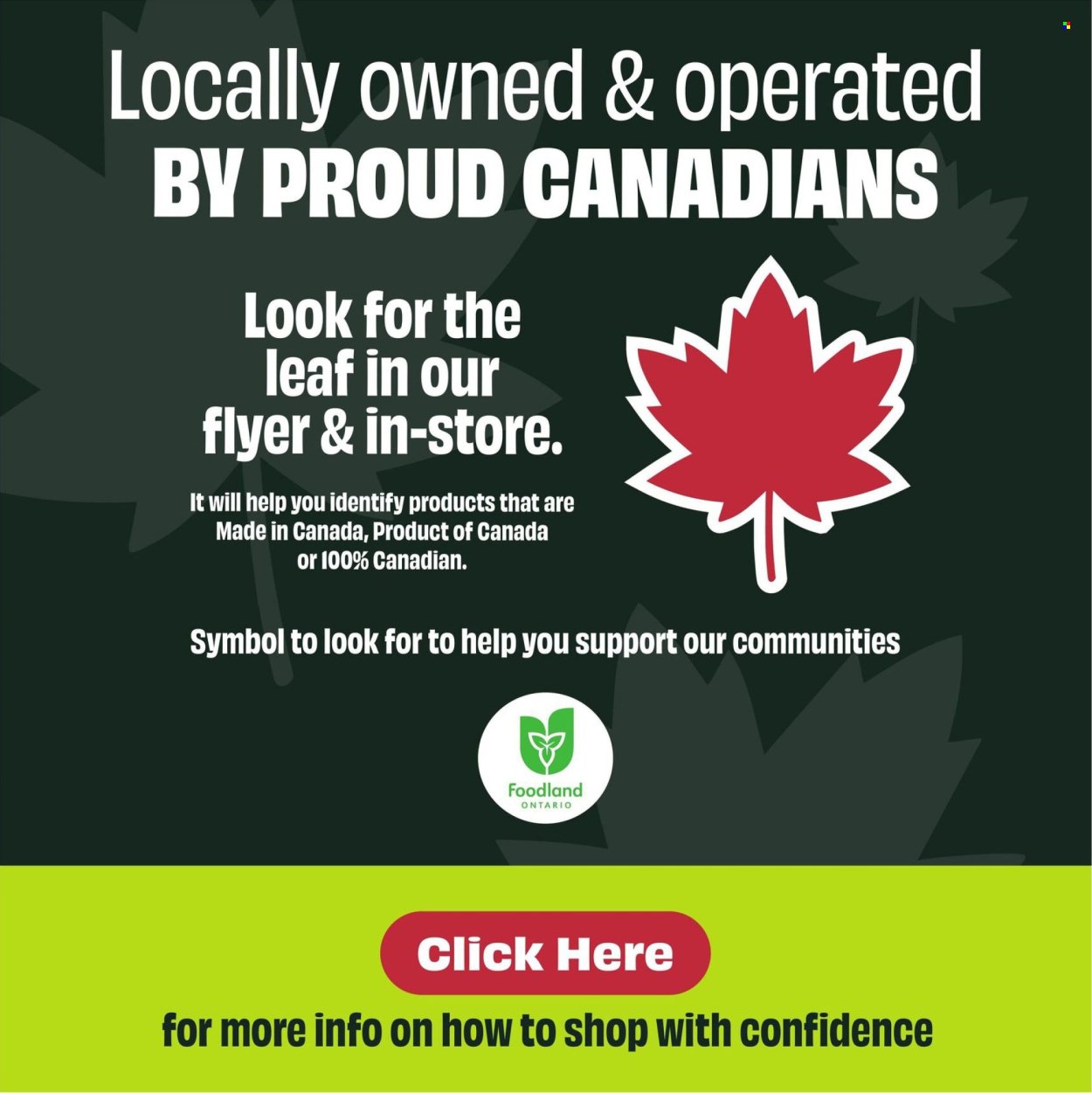 FRESHCO. flyer - Weekly eFlyer