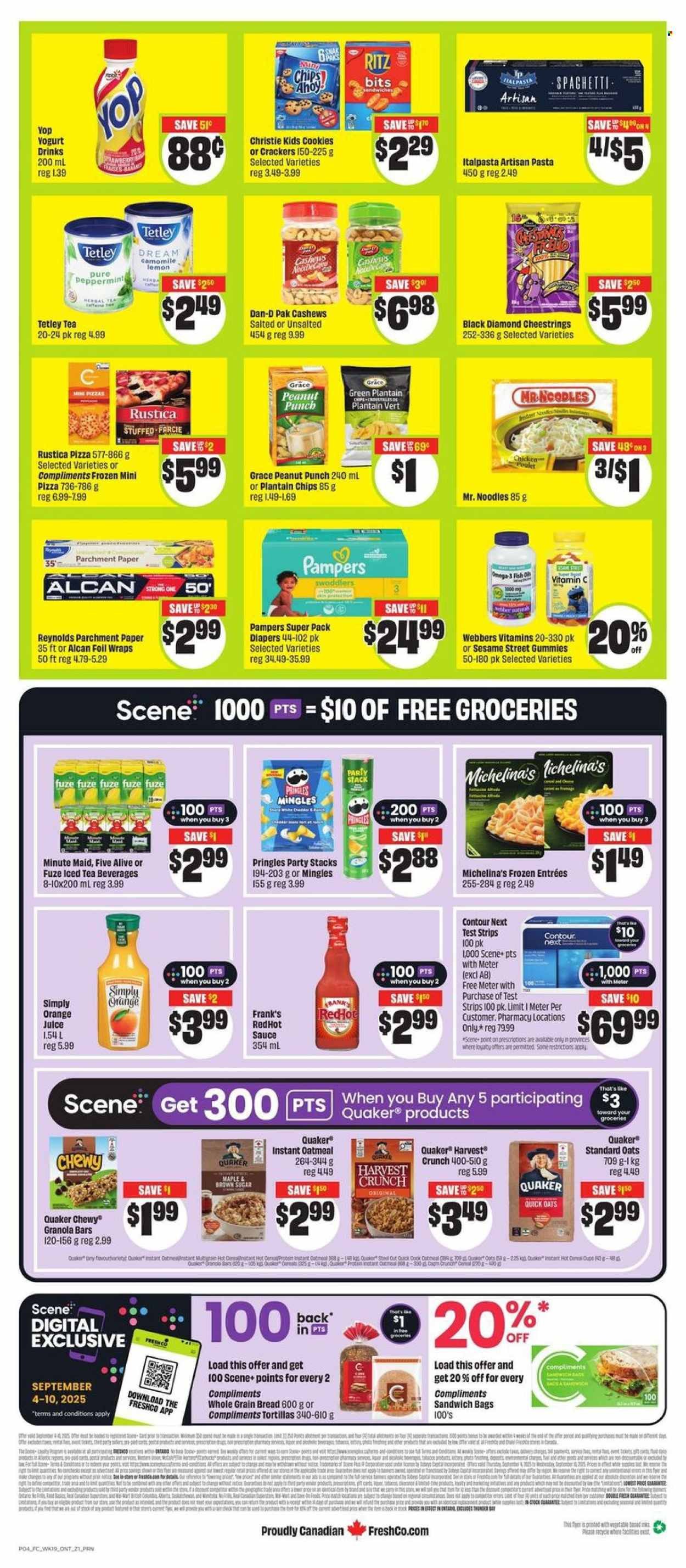 FRESHCO. flyer - Weekly eFlyer