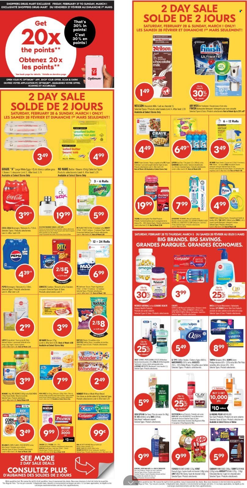 SHOPPERS DRUG MART flyer - From Saturday February 28, 2026 (2026-02-28 - 2026-03-05) | 2