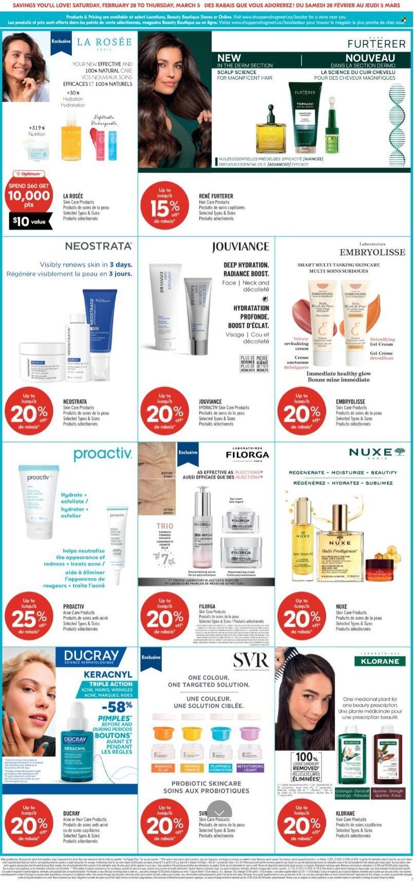 SHOPPERS DRUG MART flyer - From Saturday February 28, 2026 (2026-02-28 - 2026-03-05) | 11