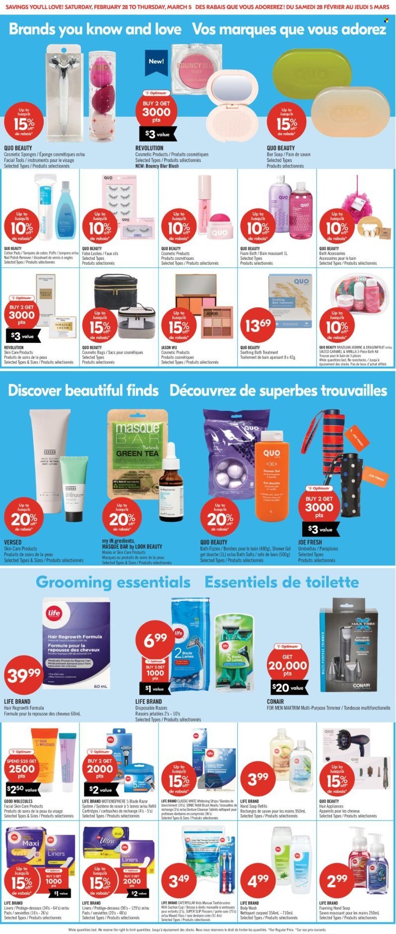 SHOPPERS DRUG MART flyer - From Saturday February 28, 2026 (2026-02-28 - 2026-03-05) | 12