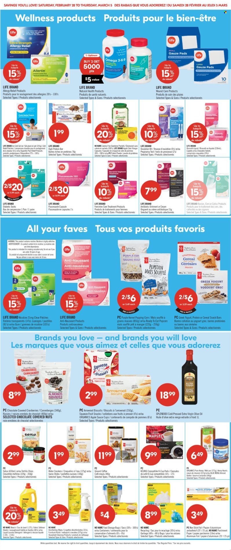 SHOPPERS DRUG MART flyer - From Saturday February 28, 2026 (2026-02-28 - 2026-03-05) | 13