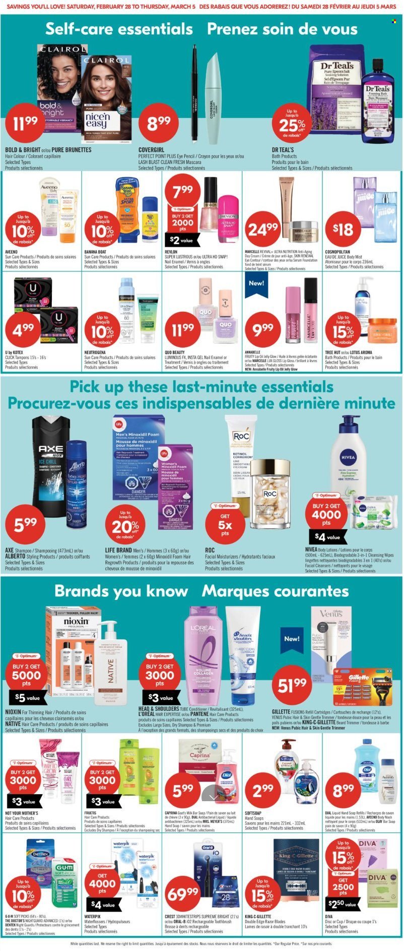 SHOPPERS DRUG MART flyer - From Saturday February 28, 2026 (2026-02-28 - 2026-03-05) | 14