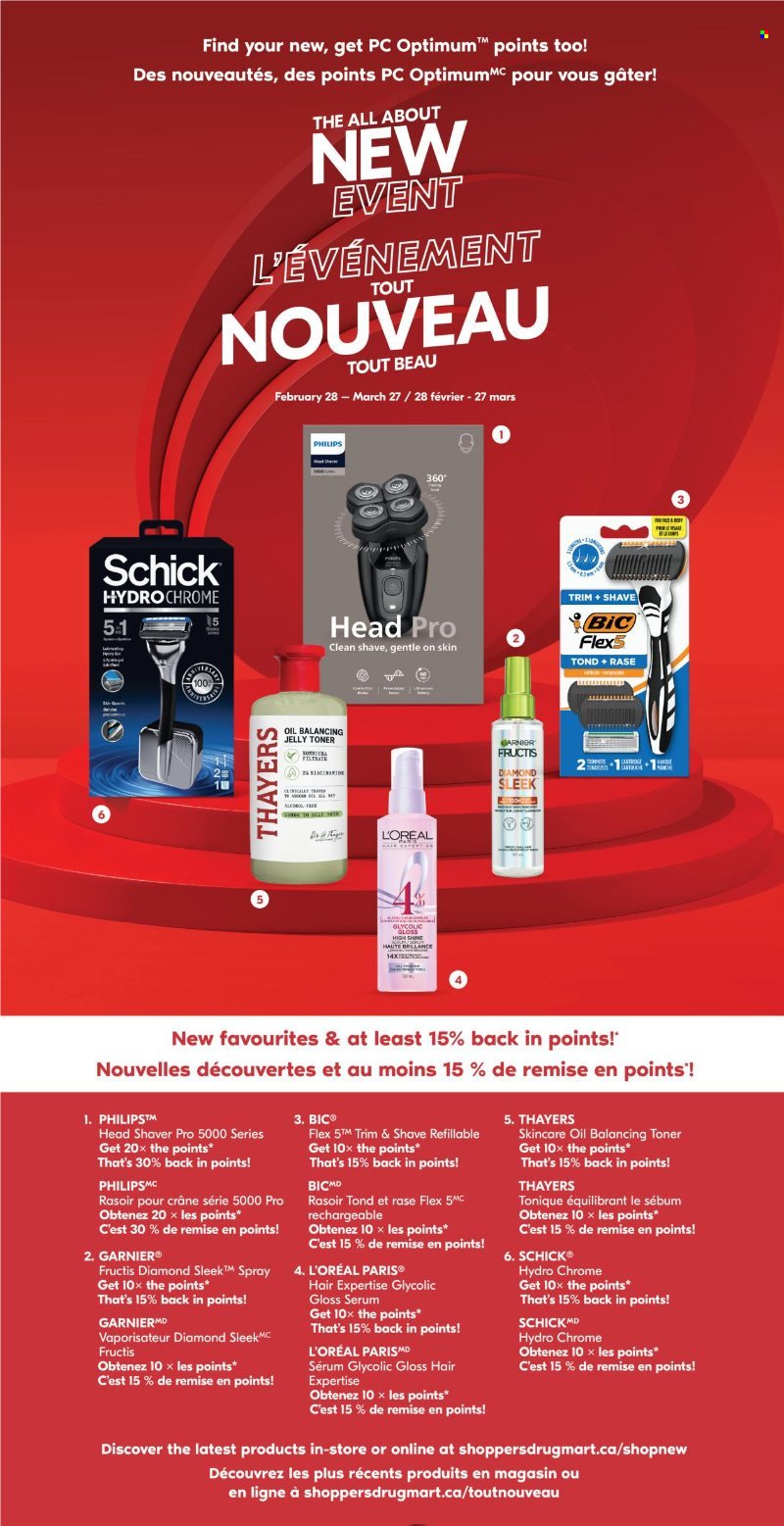 SHOPPERS DRUG MART flyer - From Saturday February 28, 2026 (2026-02-28 - 2026-03-05) | 17