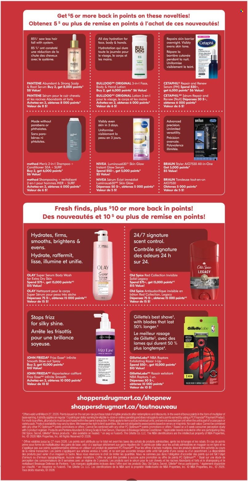 SHOPPERS DRUG MART flyer - From Saturday February 28, 2026 (2026-02-28 - 2026-03-05) | 18