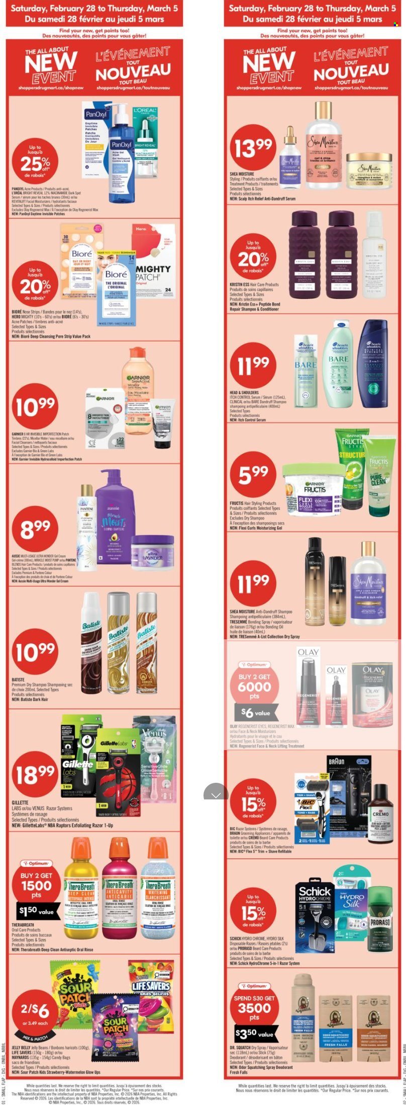 SHOPPERS DRUG MART flyer - From Saturday February 28, 2026 (2026-02-28 - 2026-03-05) | 3
