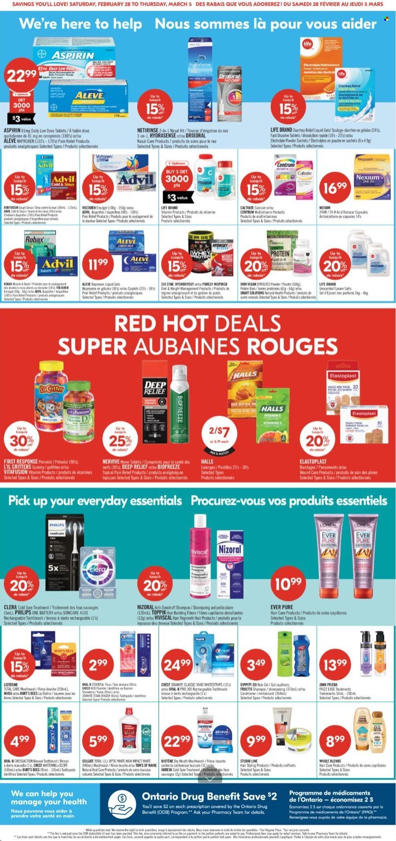 SHOPPERS DRUG MART flyer - From Saturday February 28, 2026 (2026-02-28 - 2026-03-05) | 4