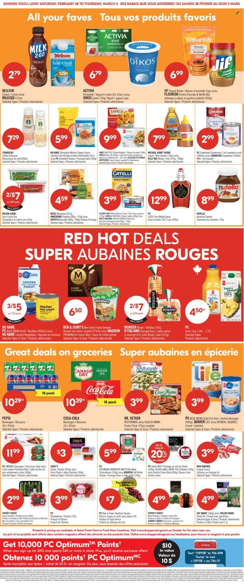 SHOPPERS DRUG MART flyer - From Saturday February 28, 2026 (2026-02-28 - 2026-03-05) | 5