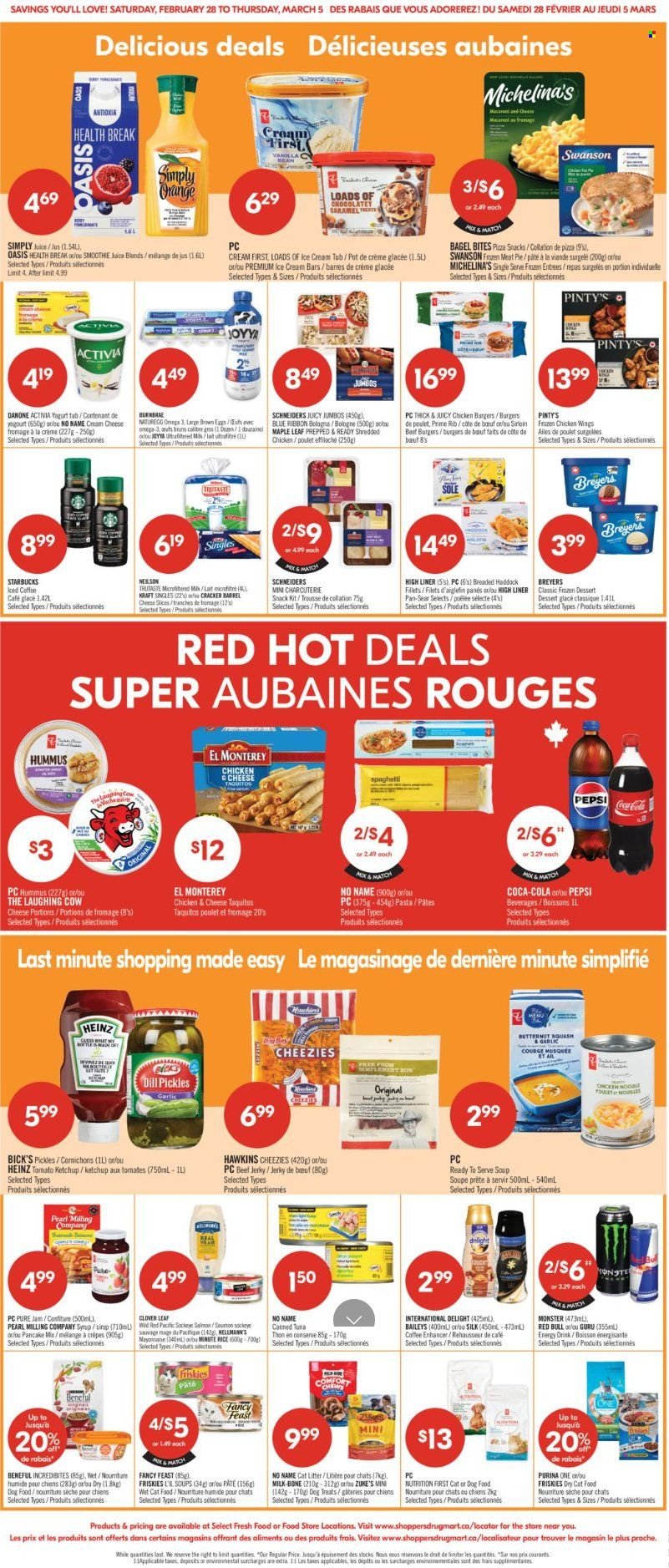 SHOPPERS DRUG MART flyer - From Saturday February 28, 2026 (2026-02-28 - 2026-03-05) | 6