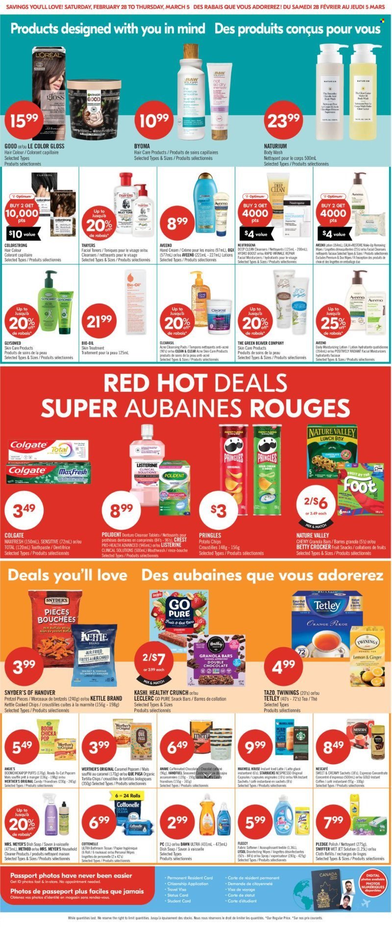 SHOPPERS DRUG MART flyer - From Saturday February 28, 2026 (2026-02-28 - 2026-03-05) | 7