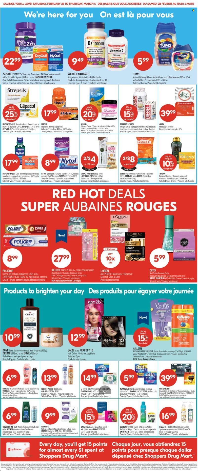 SHOPPERS DRUG MART flyer - From Saturday February 28, 2026 (2026-02-28 - 2026-03-05) | 8