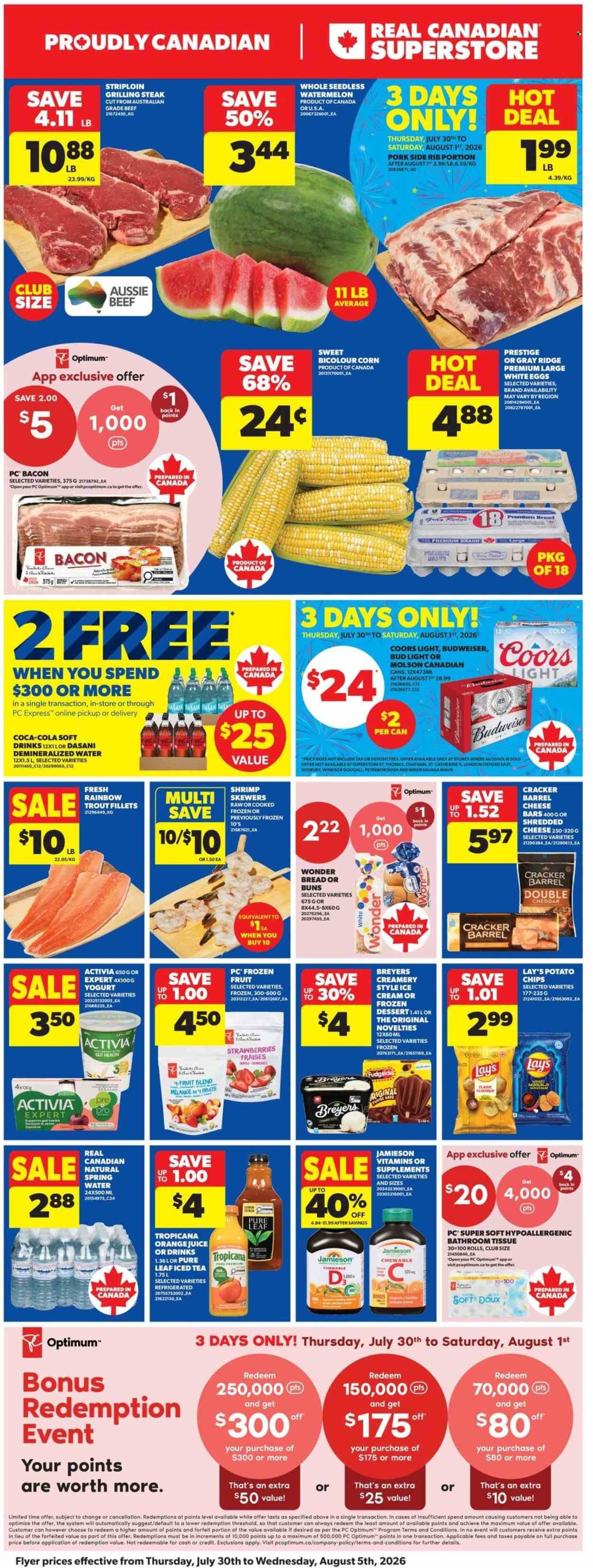 REAL CANADIAN SUPERSTORE flyer - Weekly Flyer