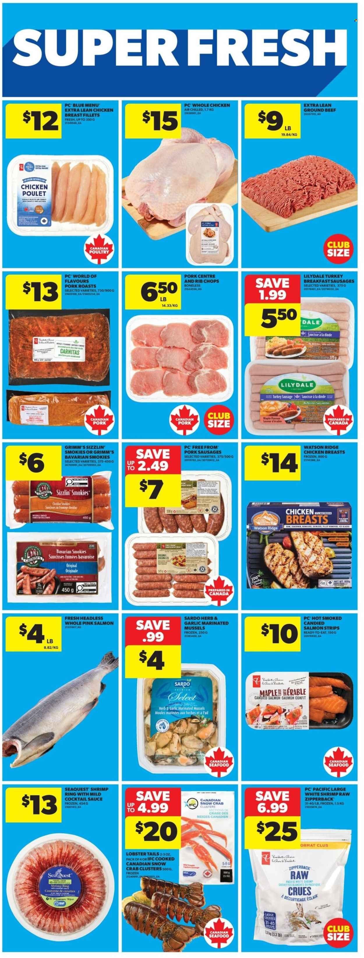 REAL CANADIAN SUPERSTORE flyer - Weekly Flyer