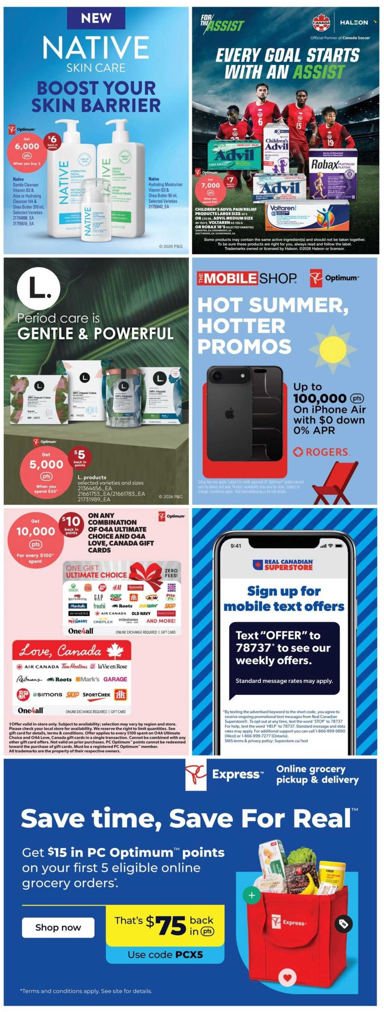 REAL CANADIAN SUPERSTORE flyer - Weekly Flyer