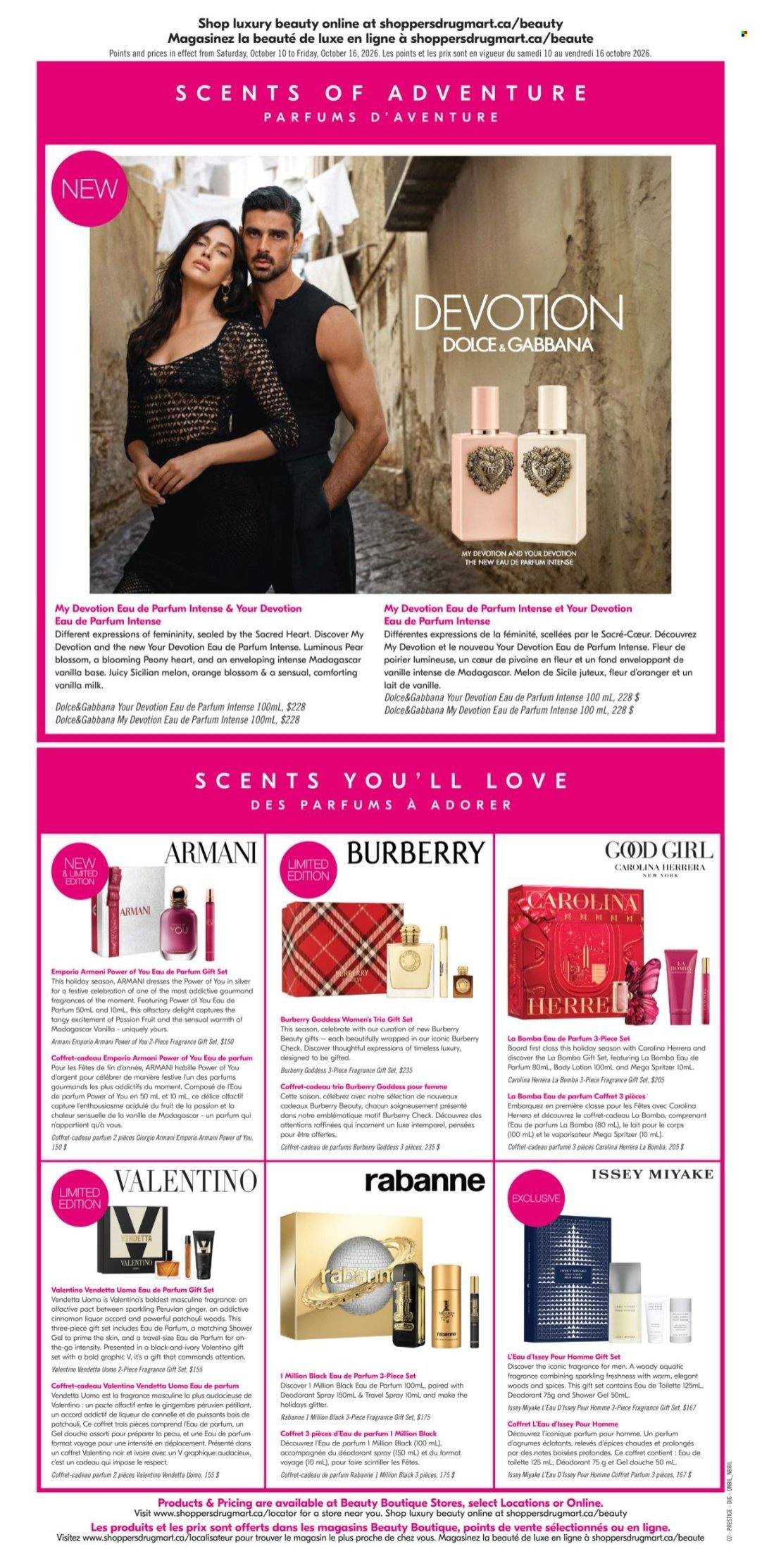 SHOPPERS DRUG MART flyer - From Friday October 09, 2026