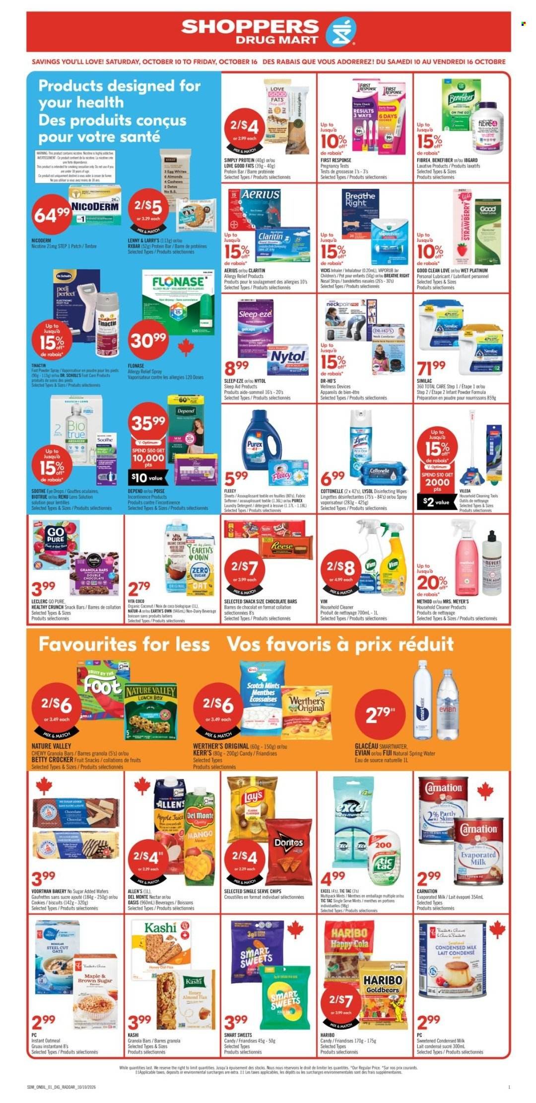 SHOPPERS DRUG MART flyer - From Friday October 09, 2026