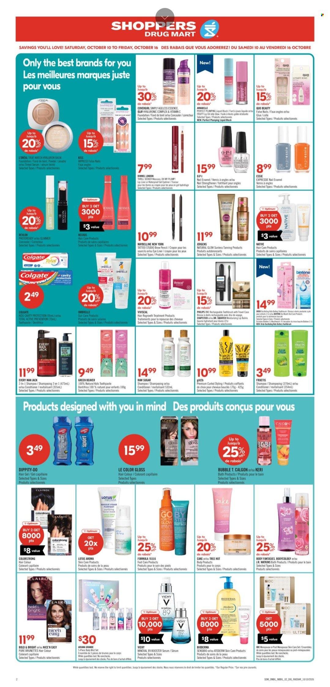 SHOPPERS DRUG MART flyer - From Friday October 09, 2026
