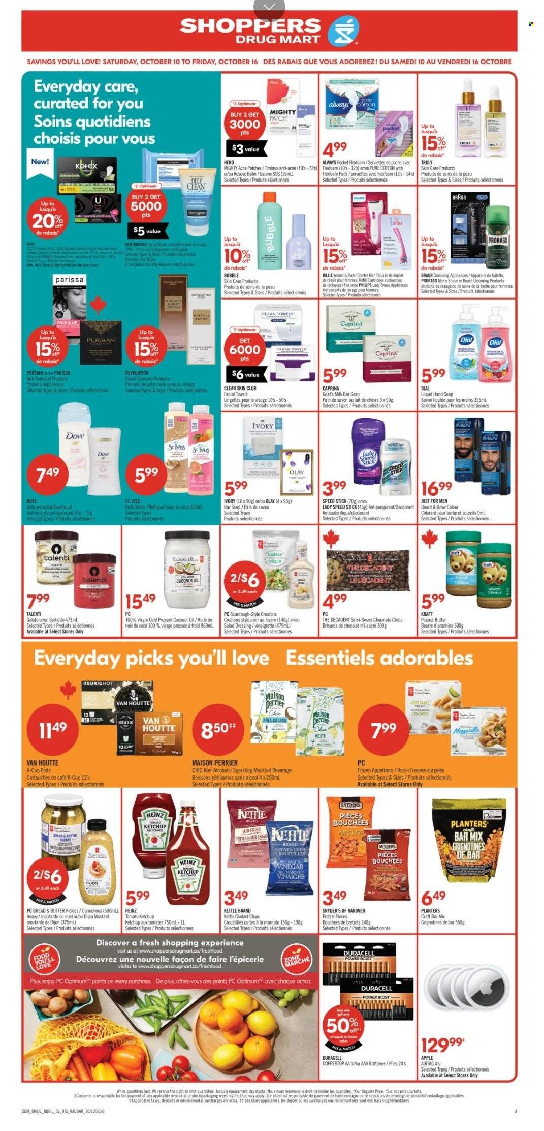 SHOPPERS DRUG MART flyer - From Friday October 09, 2026