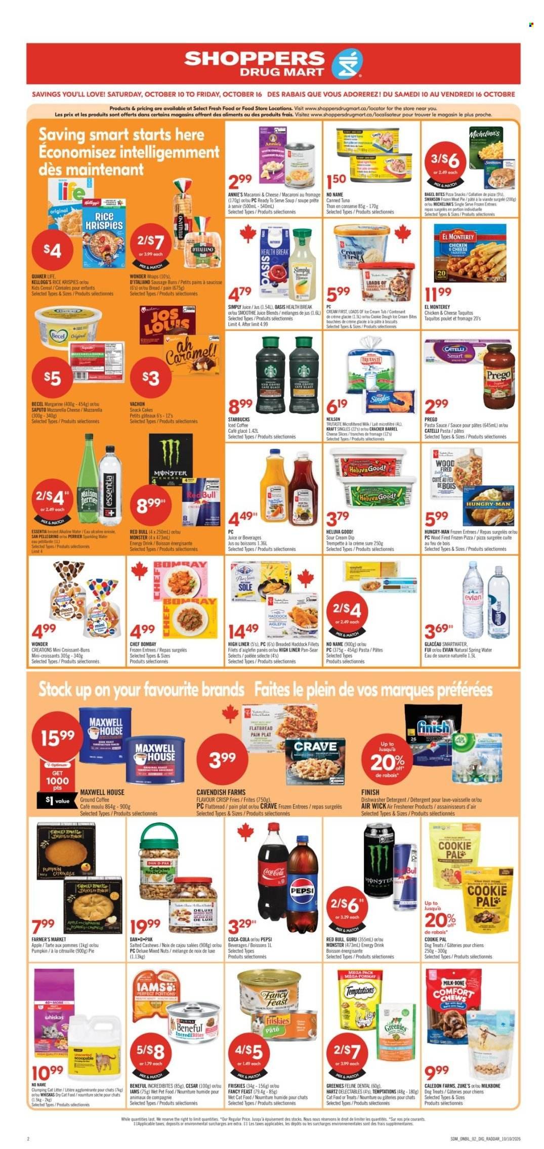 SHOPPERS DRUG MART flyer - From Friday October 09, 2026