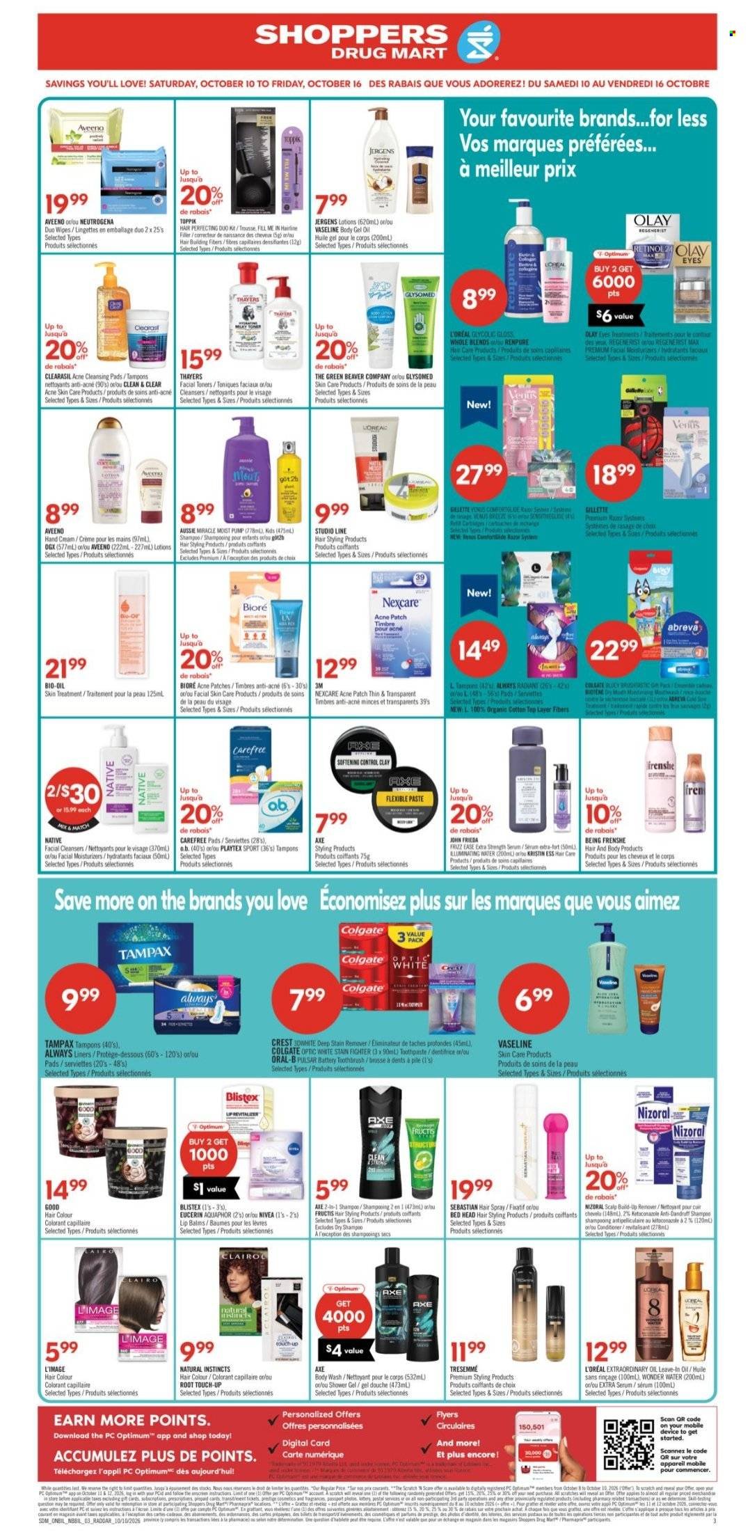 SHOPPERS DRUG MART flyer - From Friday October 09, 2026