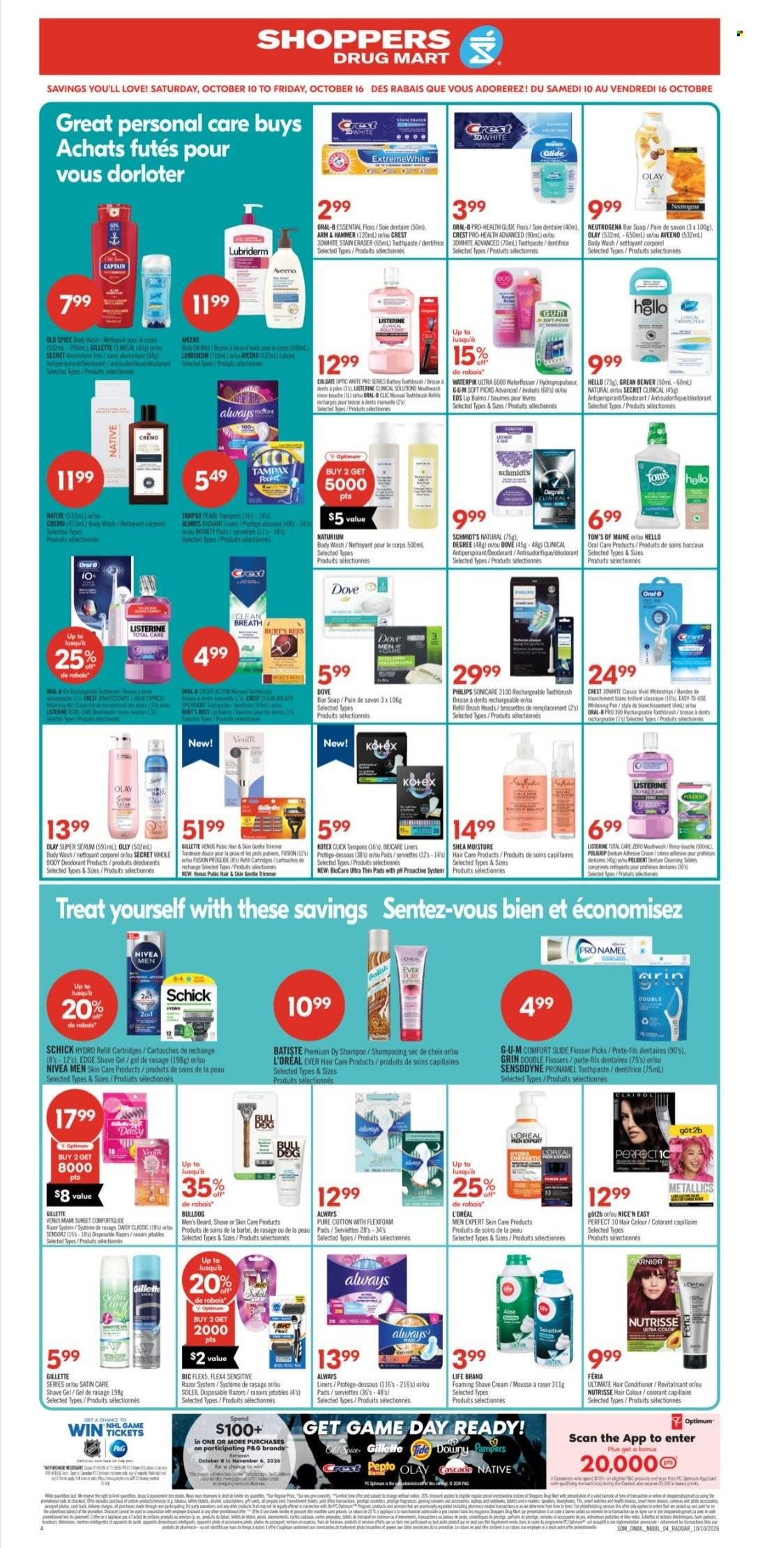 SHOPPERS DRUG MART flyer - From Friday October 09, 2026