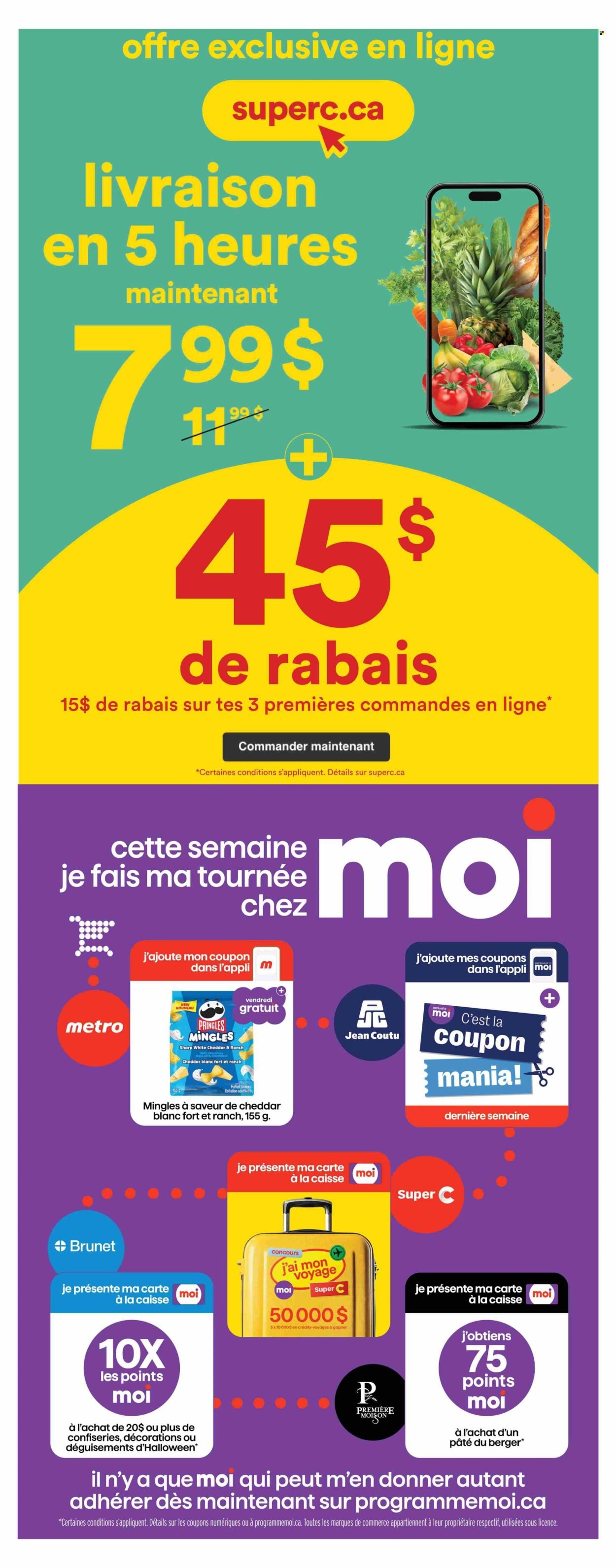 SUPER C flyer - Weekly Flyer (2025-10-30 - 2025-11-05) | 12