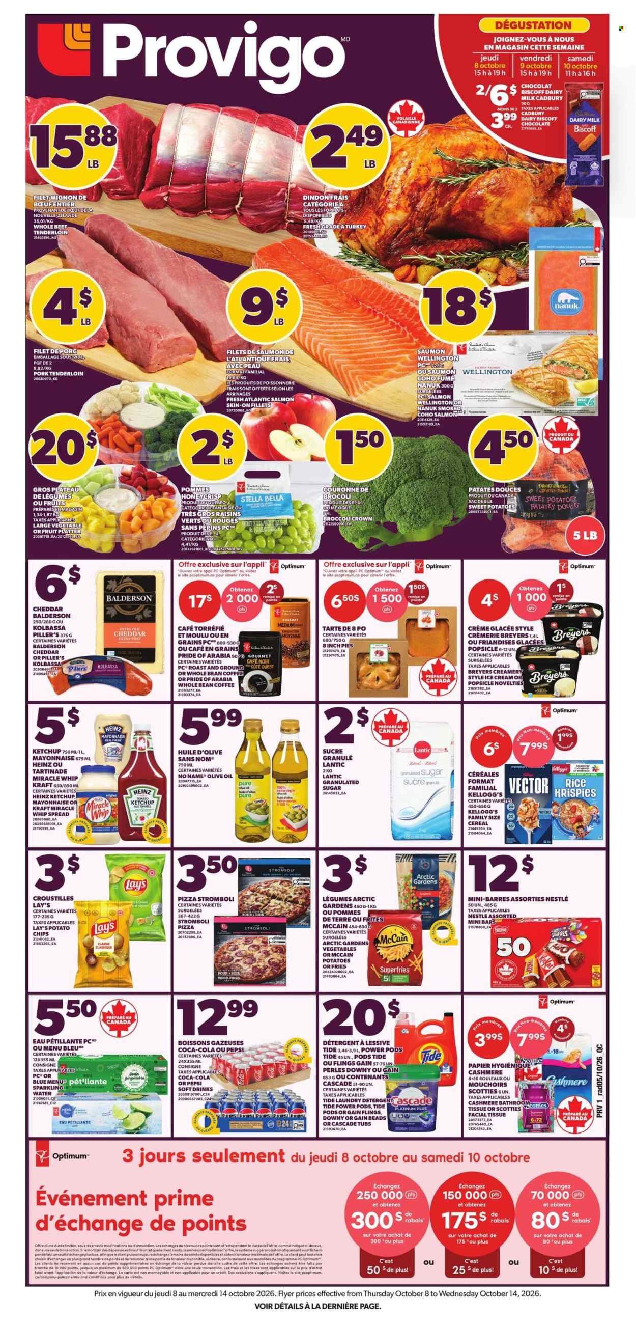PROVIGO flyer - Circulaire hebdomadaire