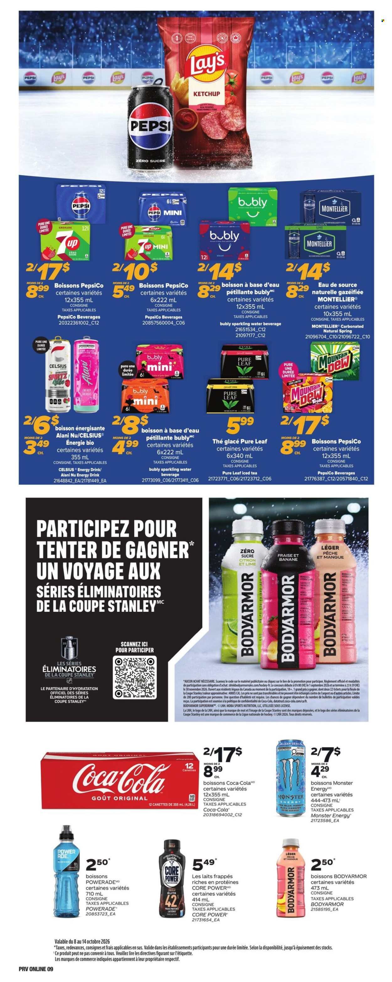 PROVIGO flyer - Circulaire hebdomadaire