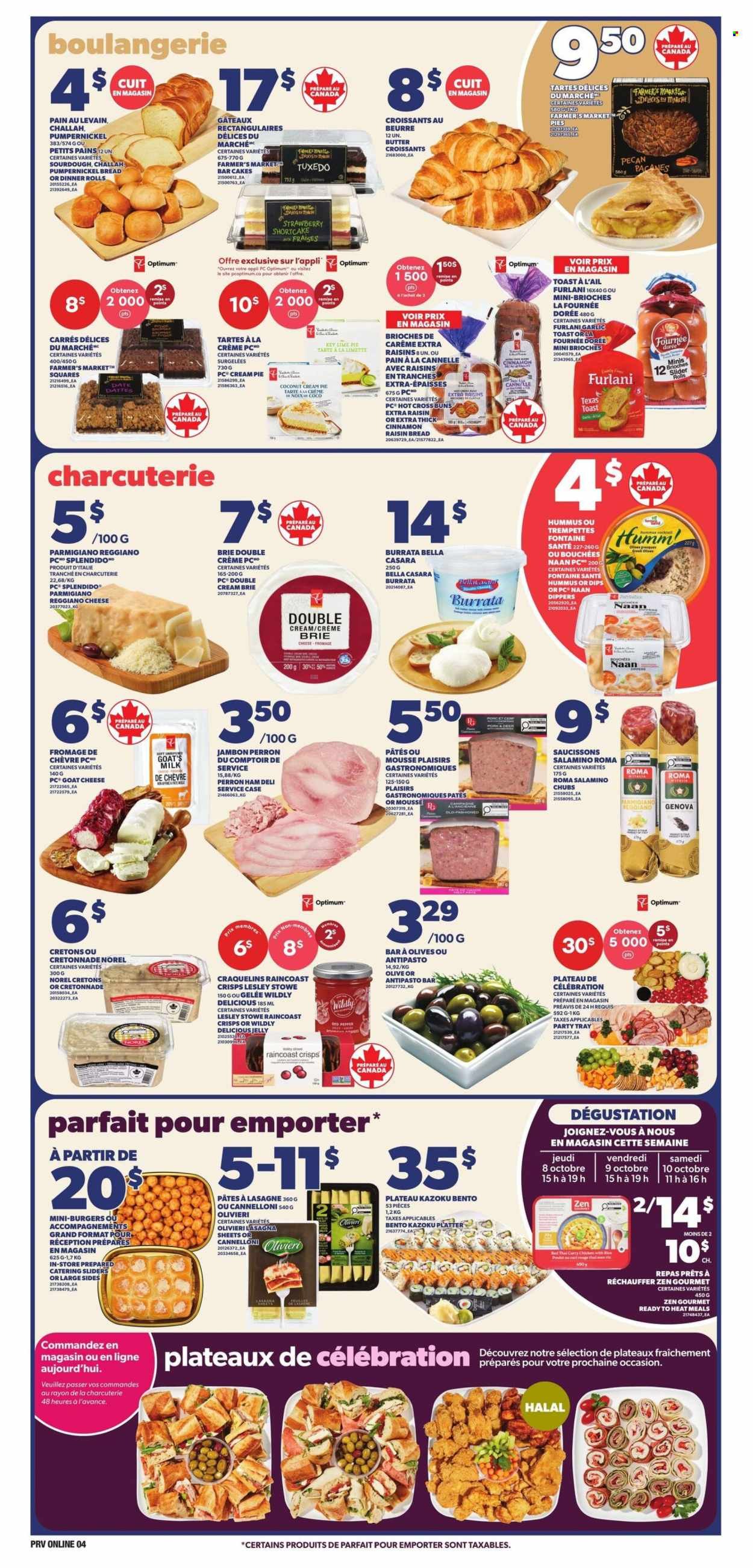 PROVIGO flyer - Circulaire hebdomadaire