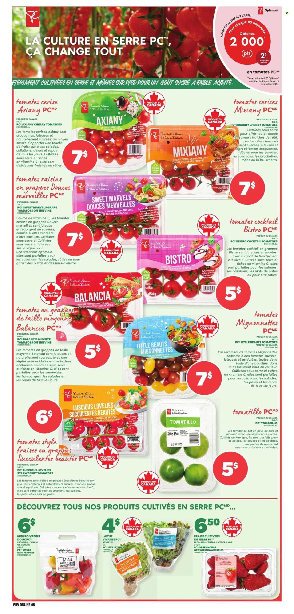 PROVIGO flyer - Circulaire hebdomadaire
