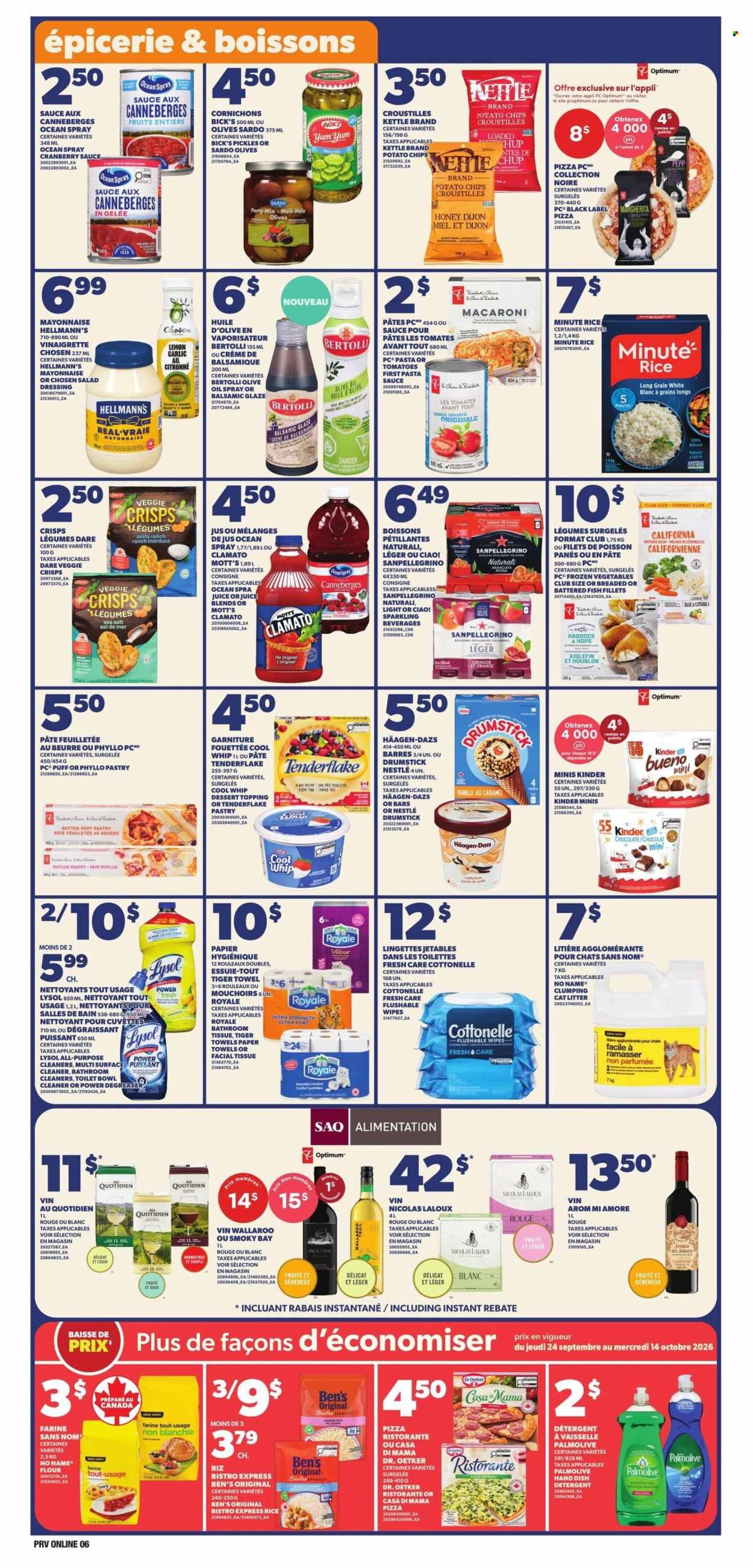 PROVIGO flyer - Circulaire hebdomadaire