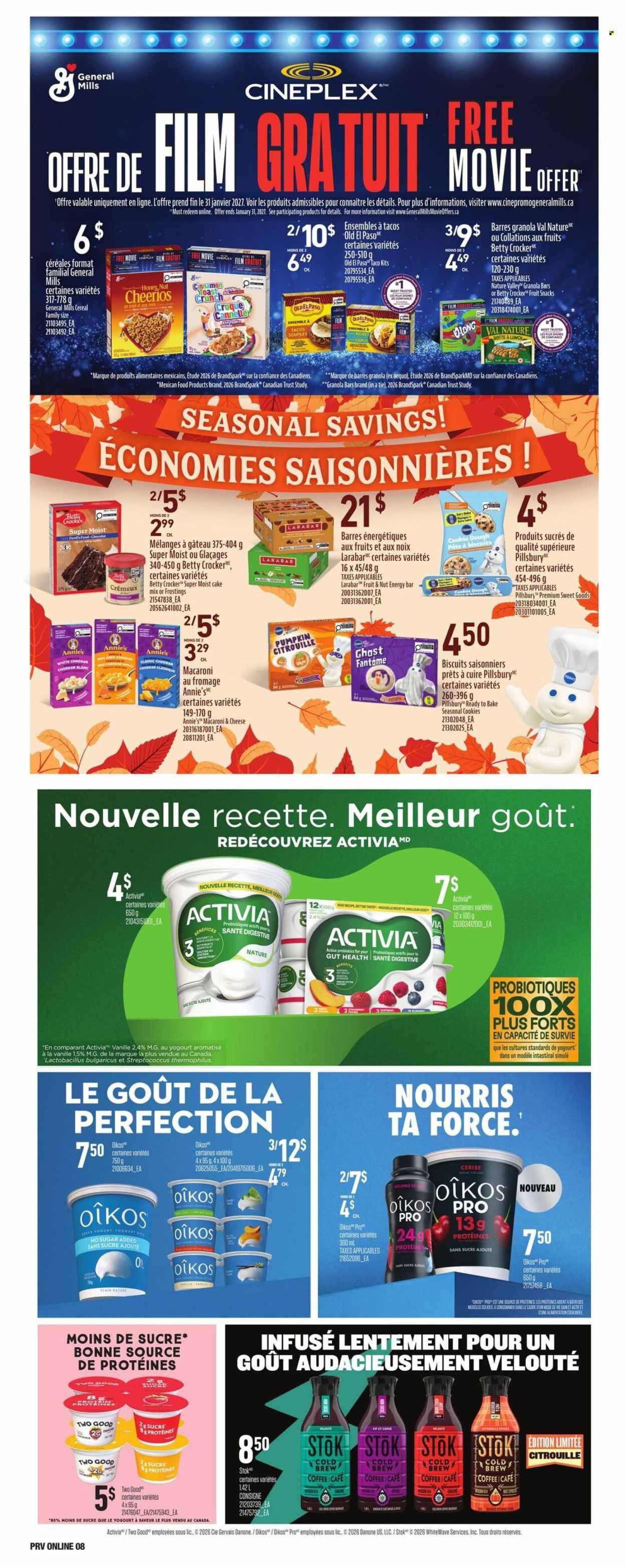 PROVIGO flyer - Circulaire hebdomadaire