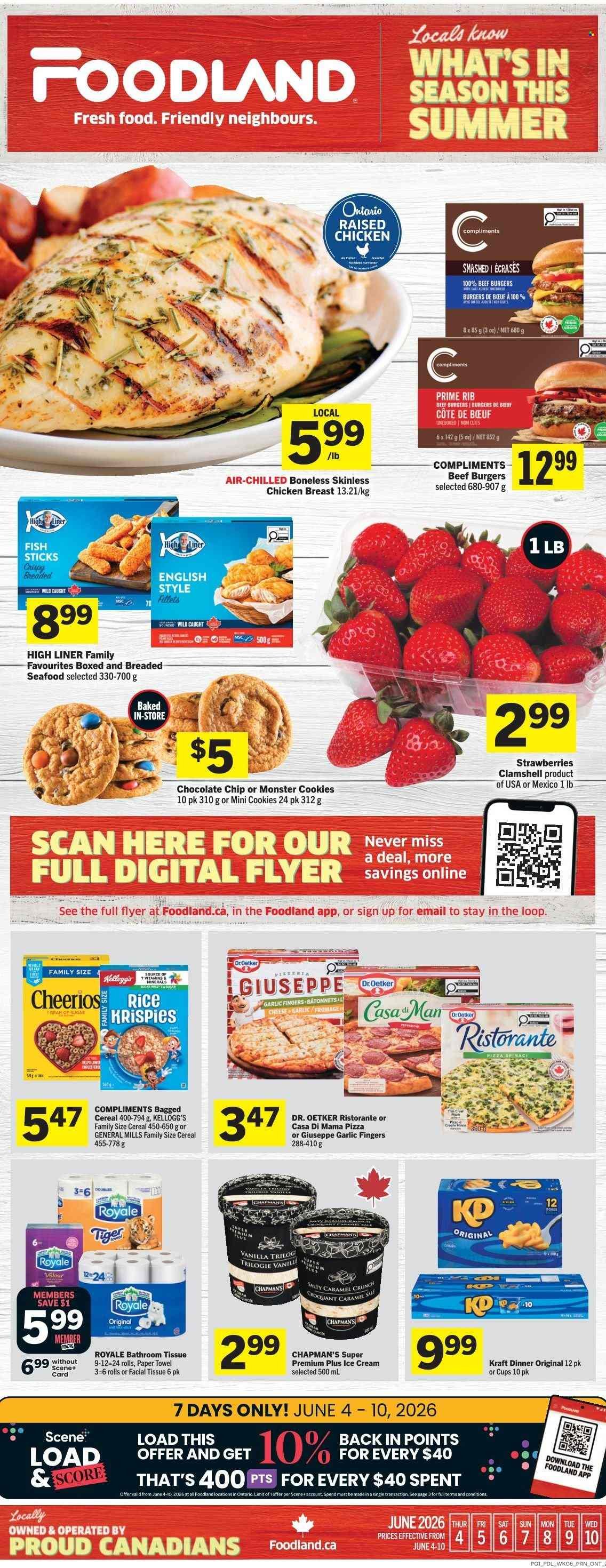 FOODLAND flyer - Weekly eFlyer