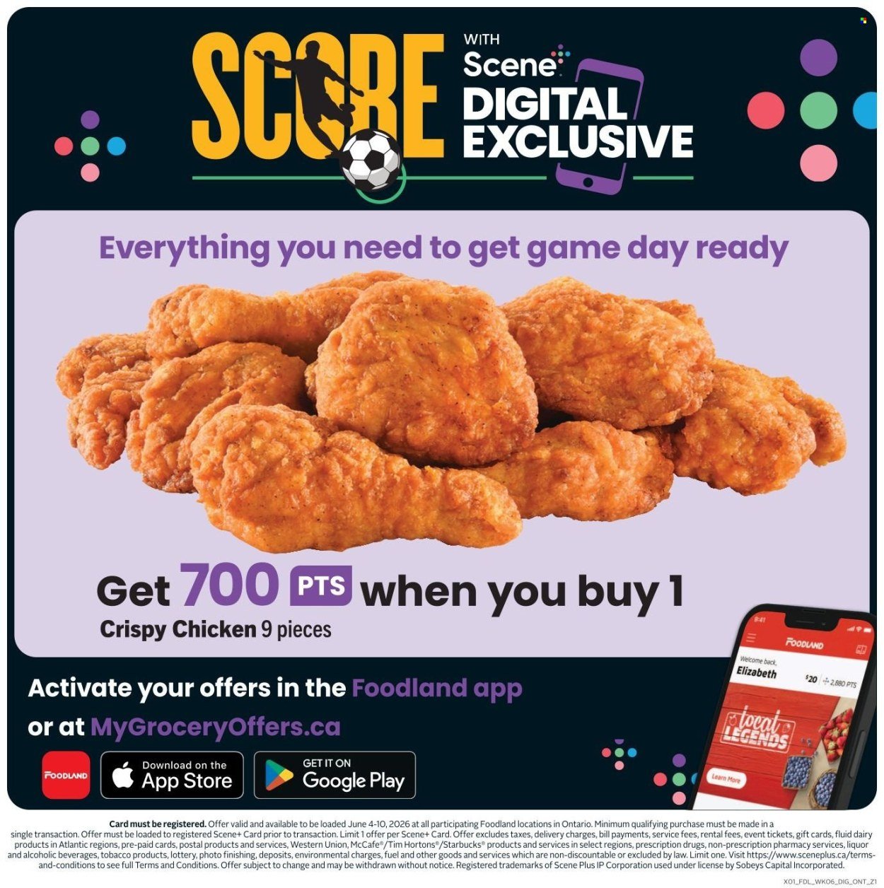 FOODLAND flyer - Weekly eFlyer