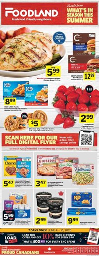 FOODLAND flyer - Weekly eFlyer
