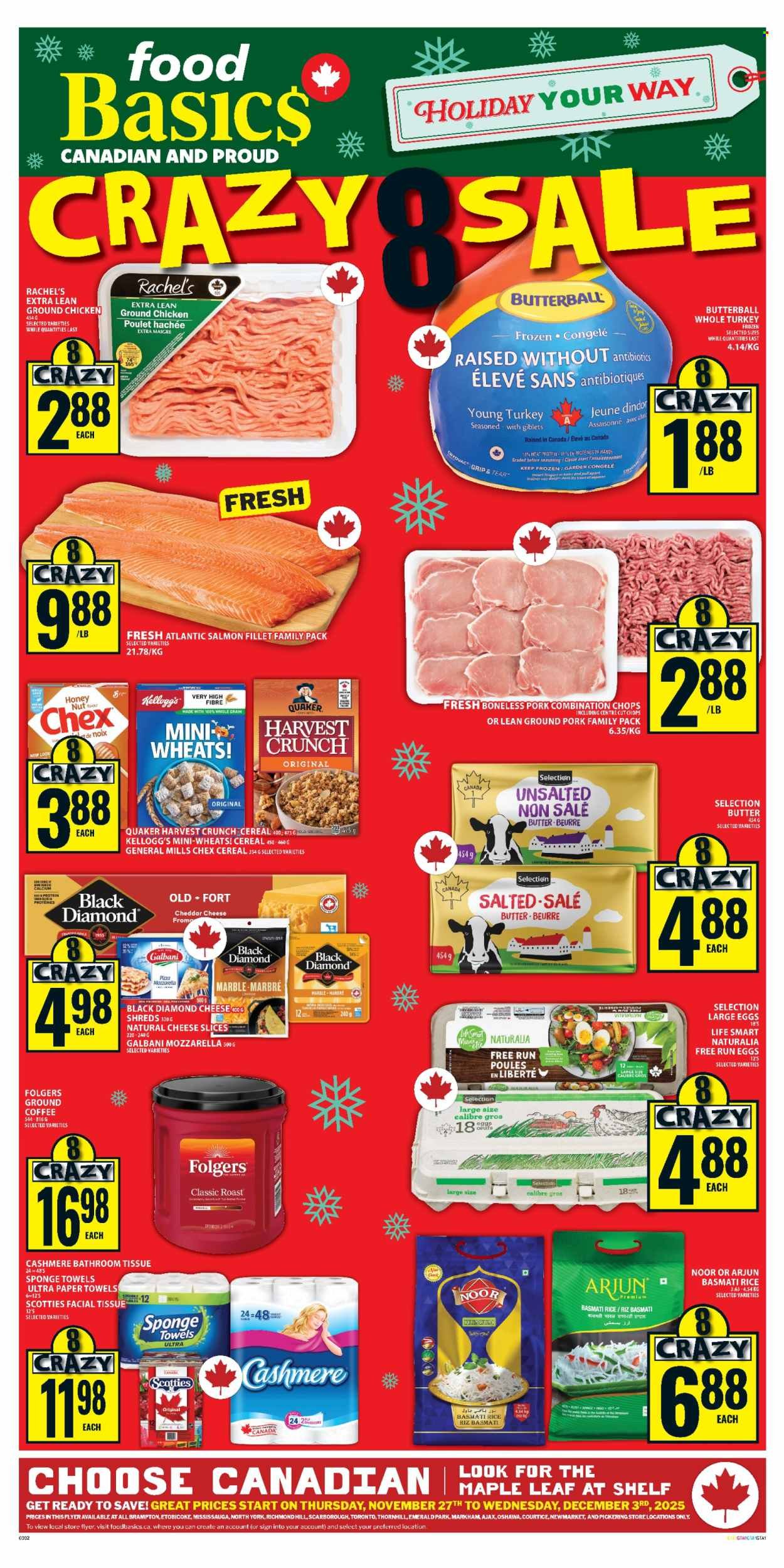 FOOD BASICS flyer - Weekly Flyer