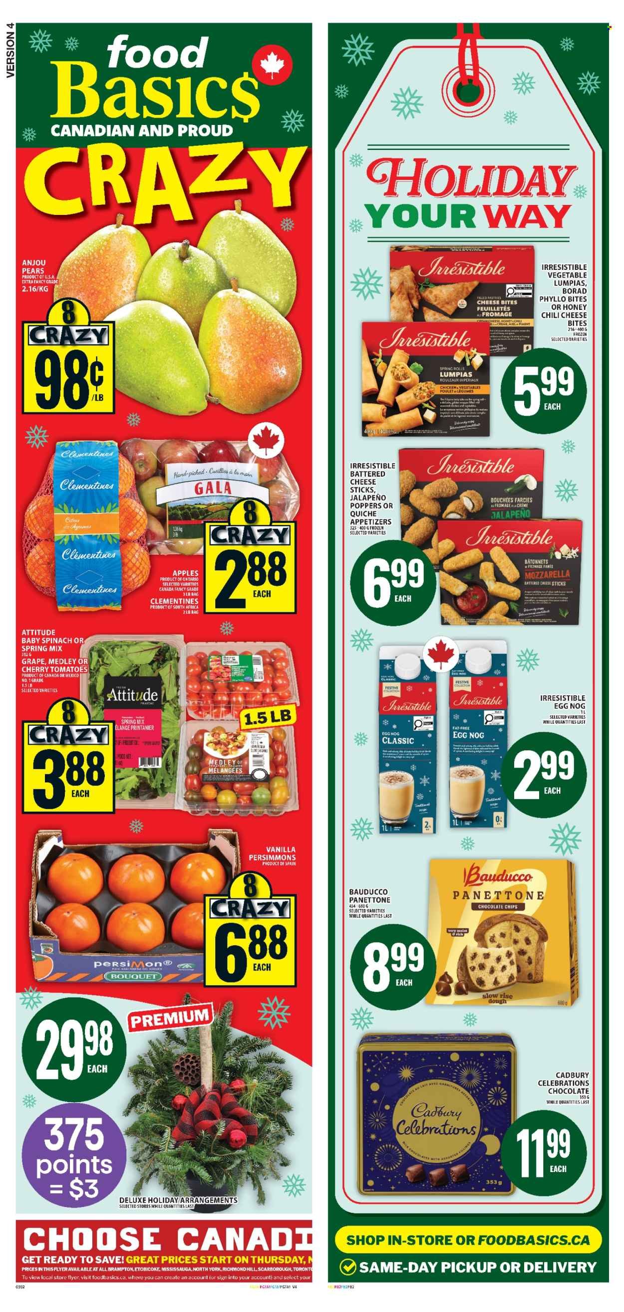 FOOD BASICS flyer - Weekly Flyer