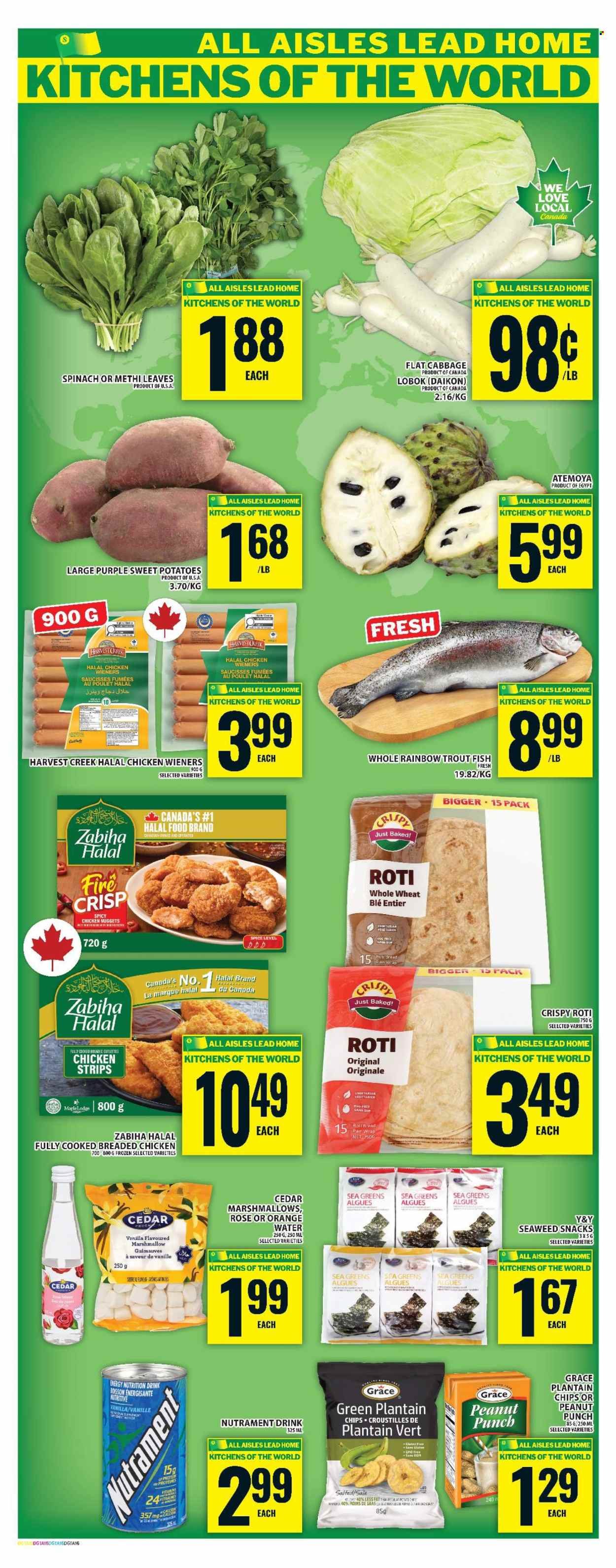FOOD BASICS flyer - Weekly Flyer