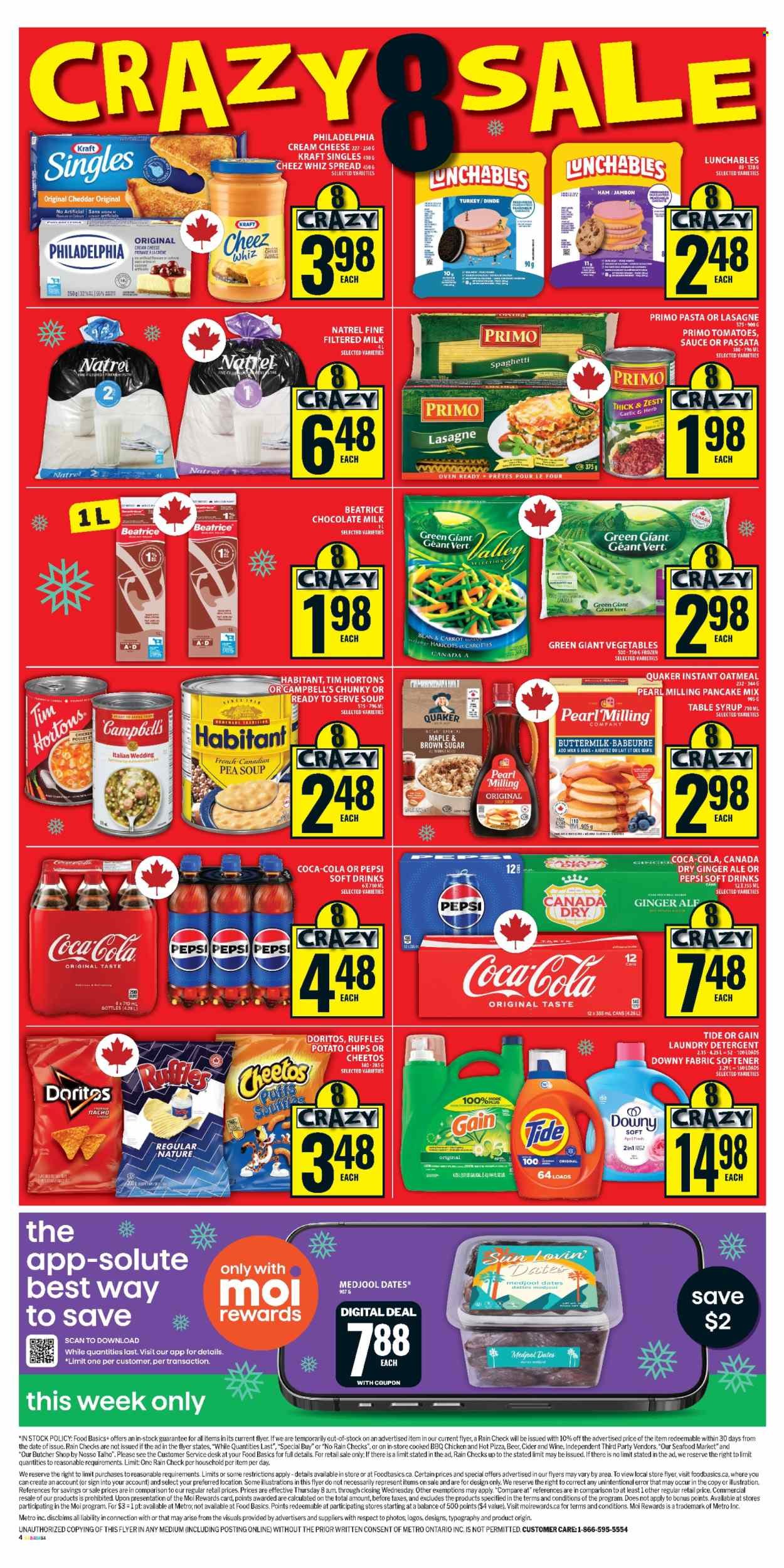 FOOD BASICS flyer - Weekly Flyer
