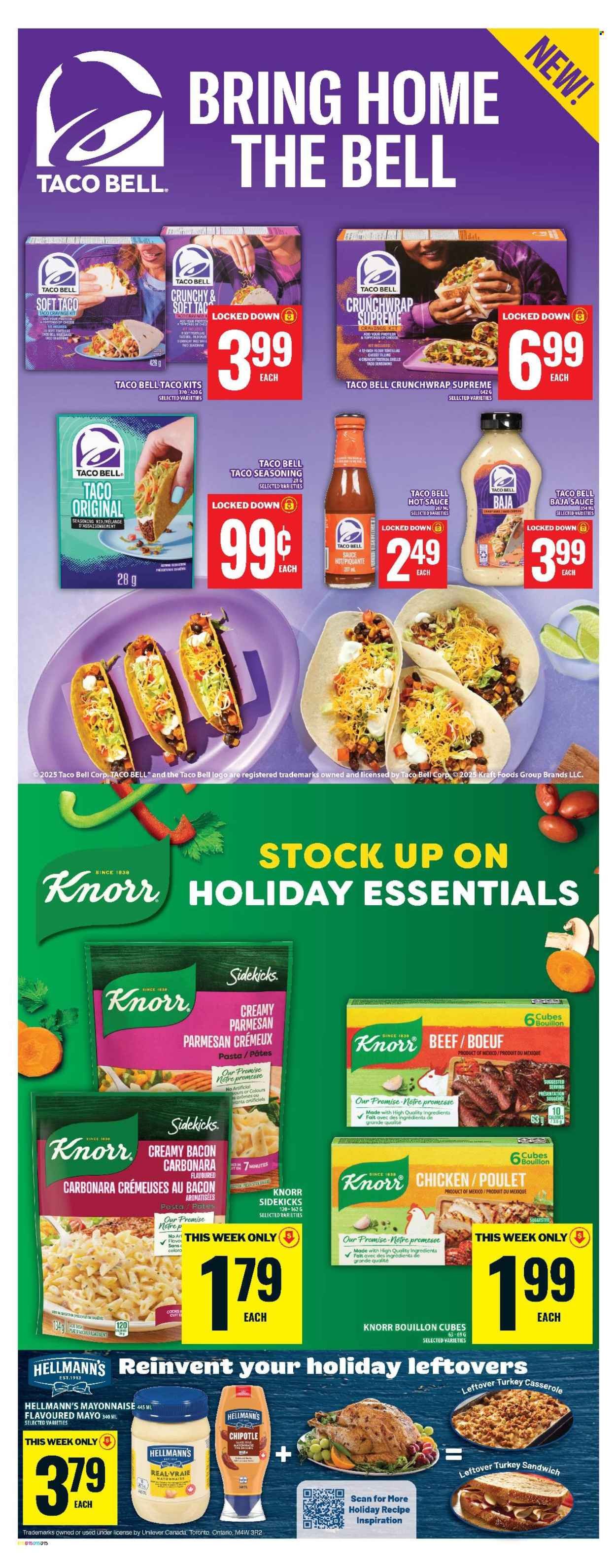 FOOD BASICS flyer - Weekly Flyer
