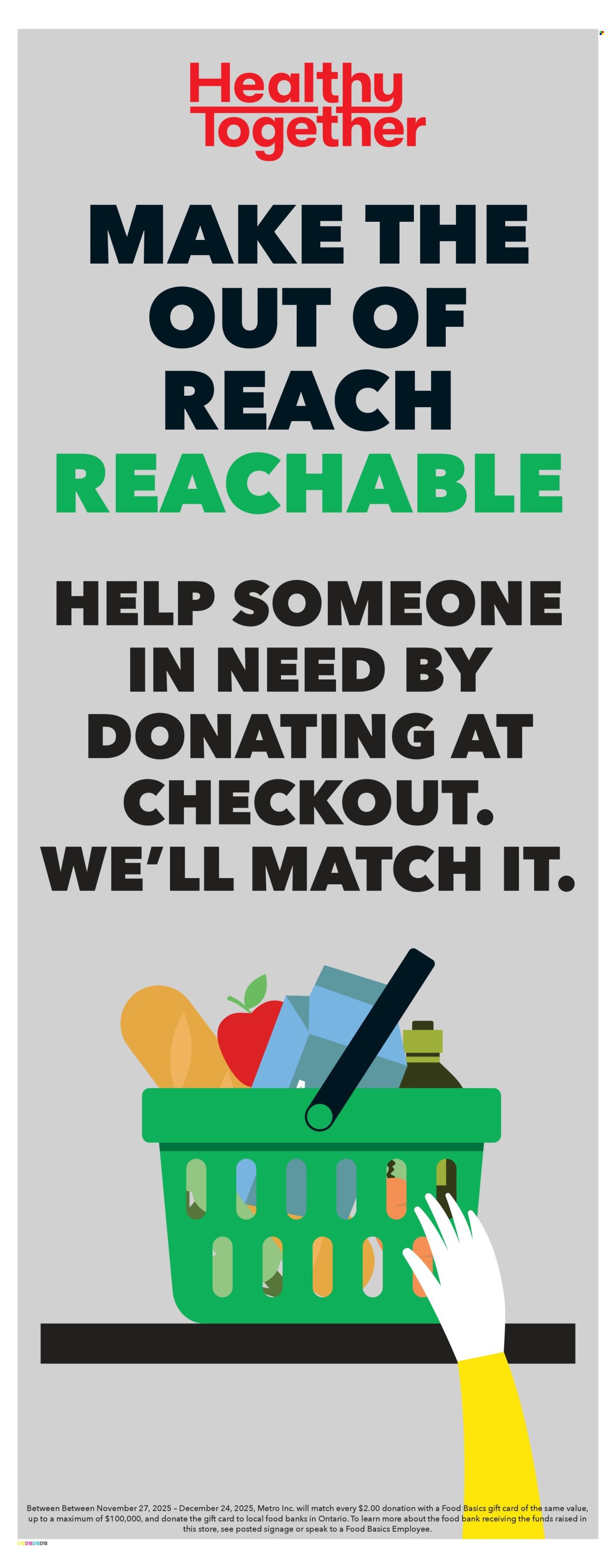 FOOD BASICS flyer - Weekly Flyer