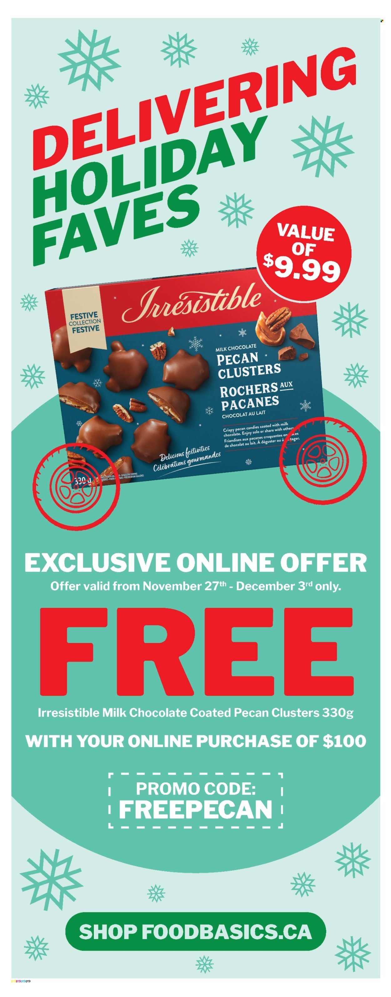 FOOD BASICS flyer - Weekly Flyer