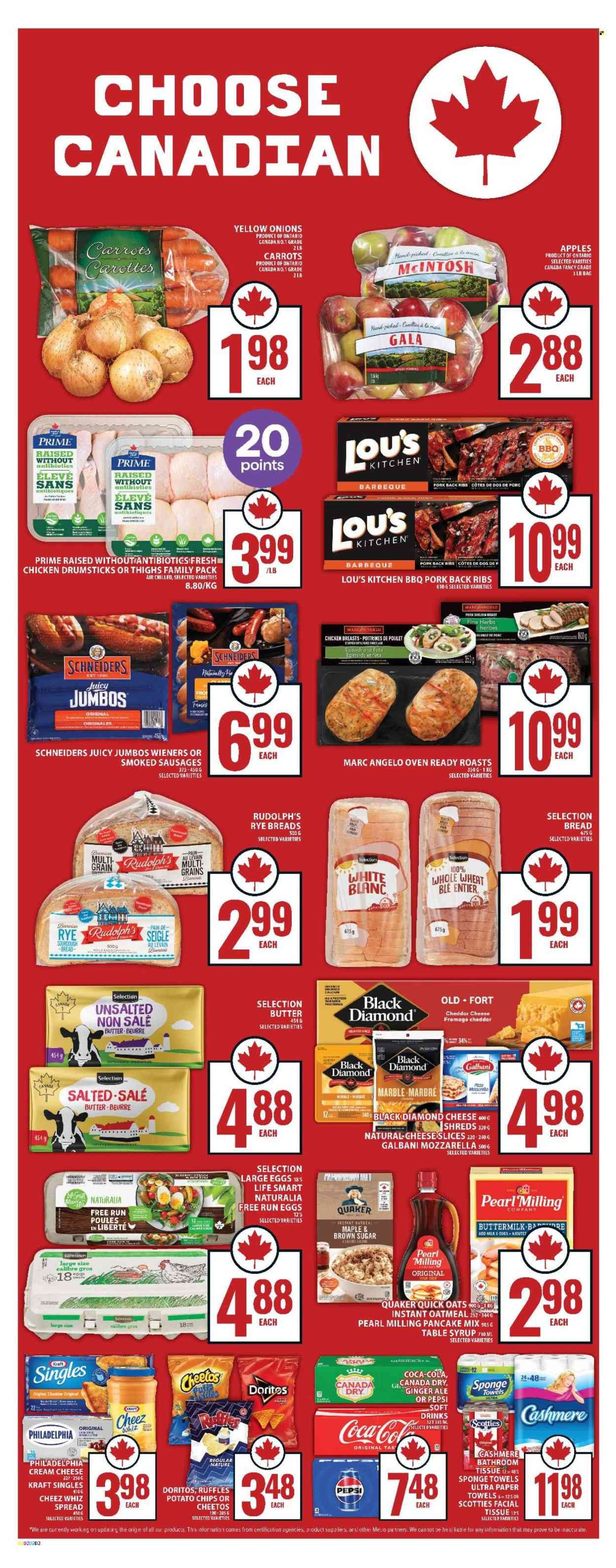 FOOD BASICS flyer - Weekly Flyer