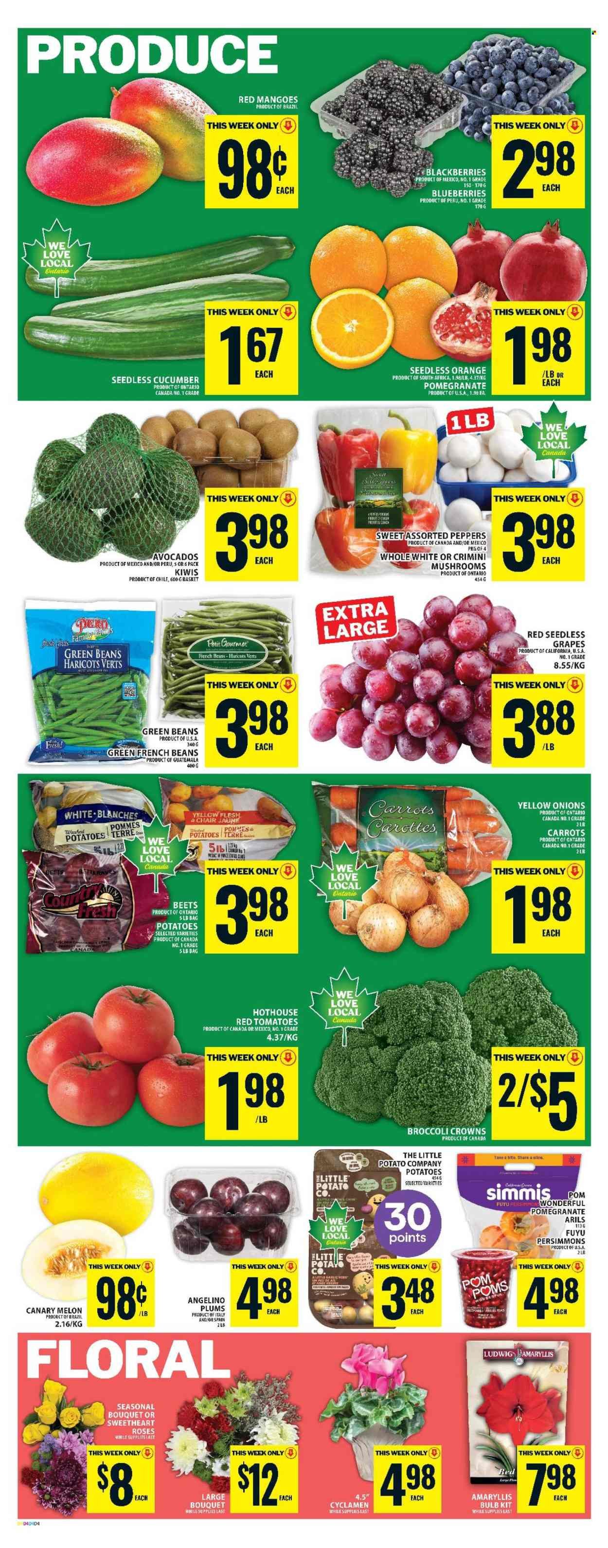 FOOD BASICS flyer - Weekly Flyer